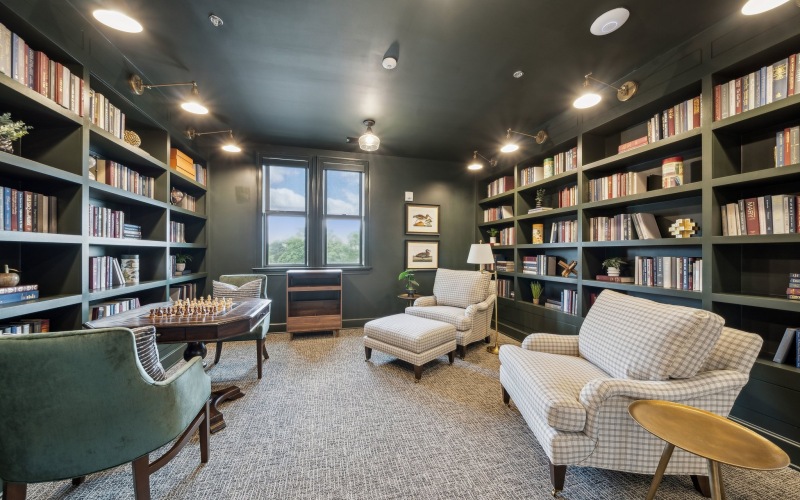 Community Library 