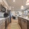 Spacious kitchens with thoughtful details
